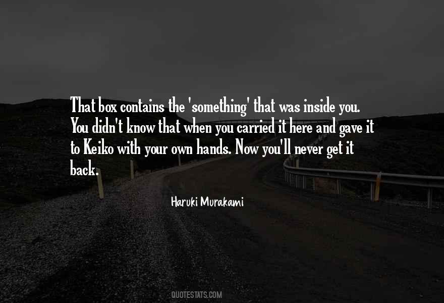 Embraced Crossword Quotes #1471556