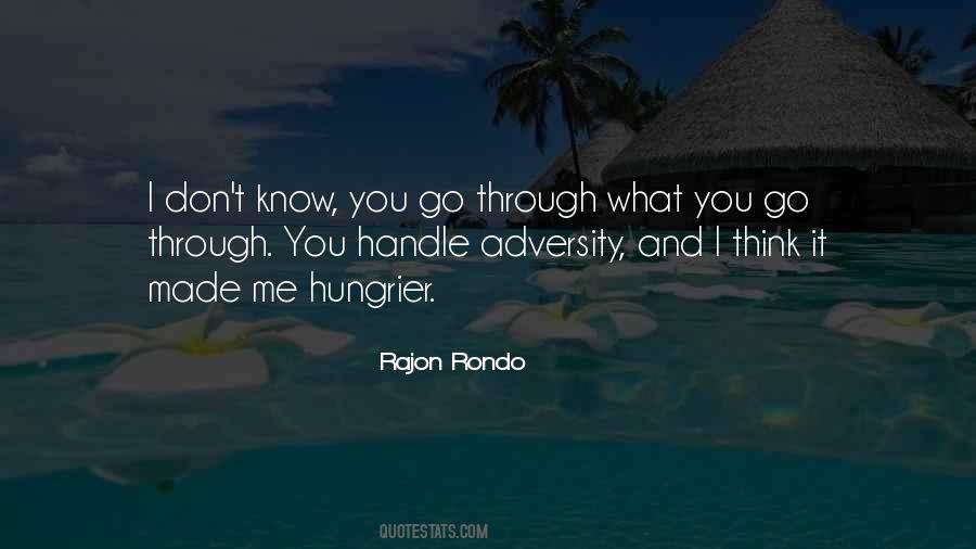 Rajon Quotes #884454