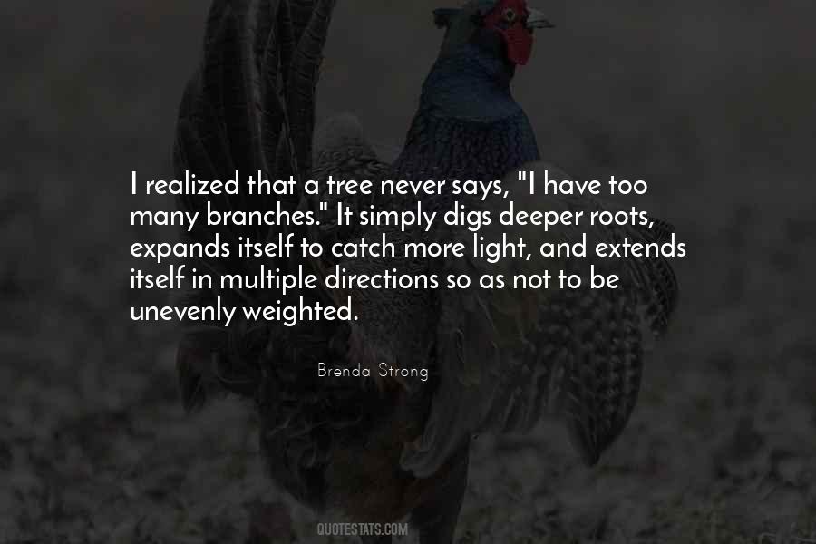 Ushoshi Roy Quotes #1847534