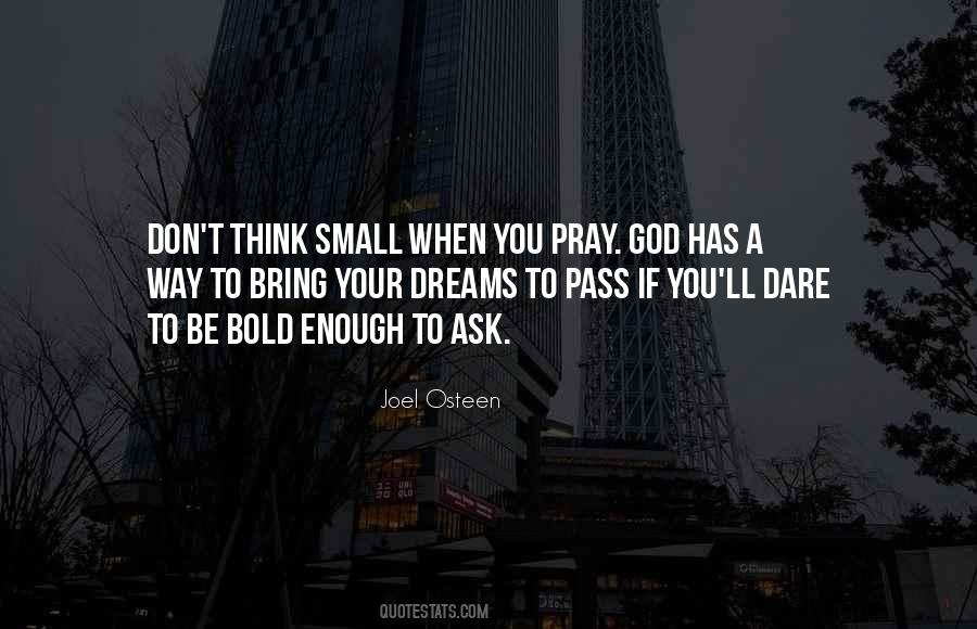 Pray God Quotes #1825743