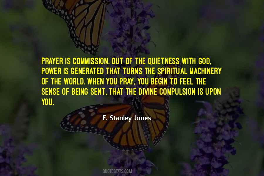 Pray God Quotes #20876