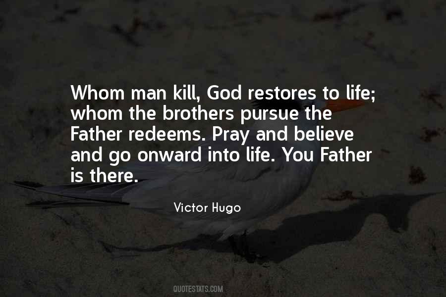 Pray God Quotes #56551