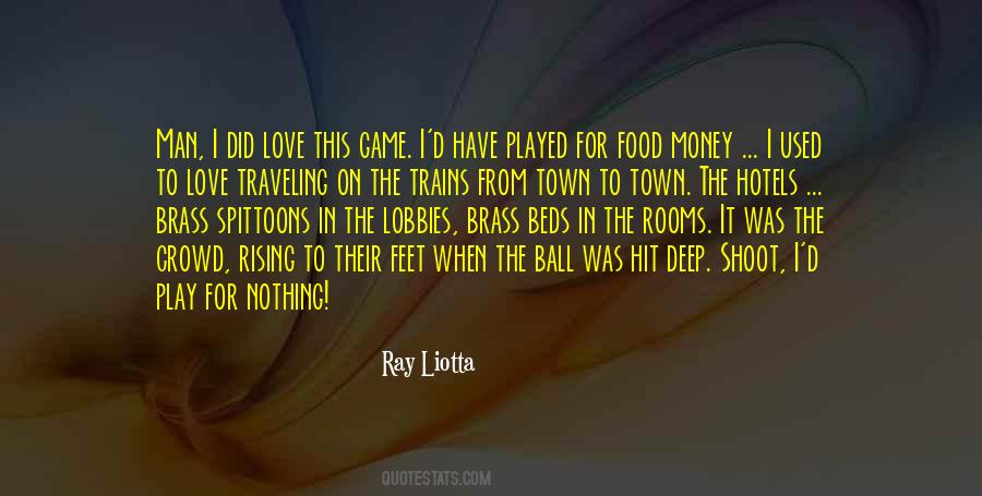 Love Traveling Quotes #1476175