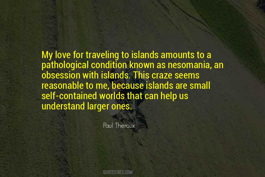 Love Traveling Quotes #364595