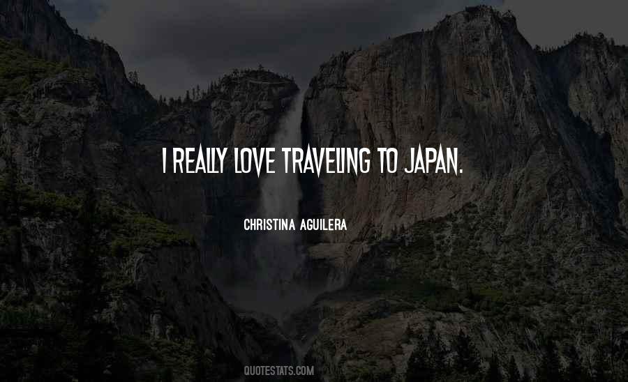 Love Traveling Quotes #703832