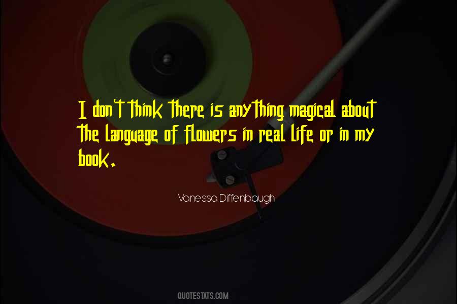 Life Is Magical Quotes #1143115