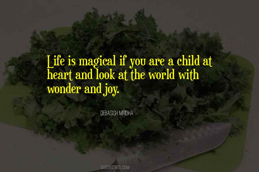 Life Is Magical Quotes #1806835