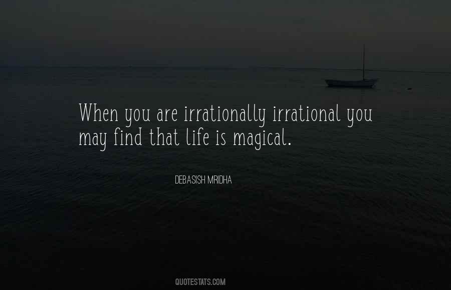 Life Is Magical Quotes #1849360