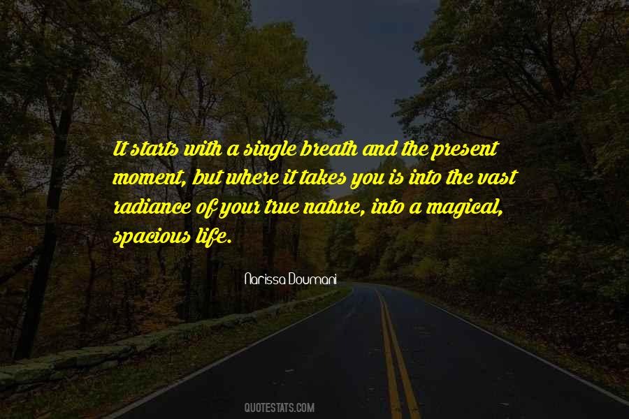 Life Is Magical Quotes #704687