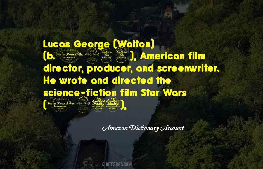 American Film Quotes #1458664