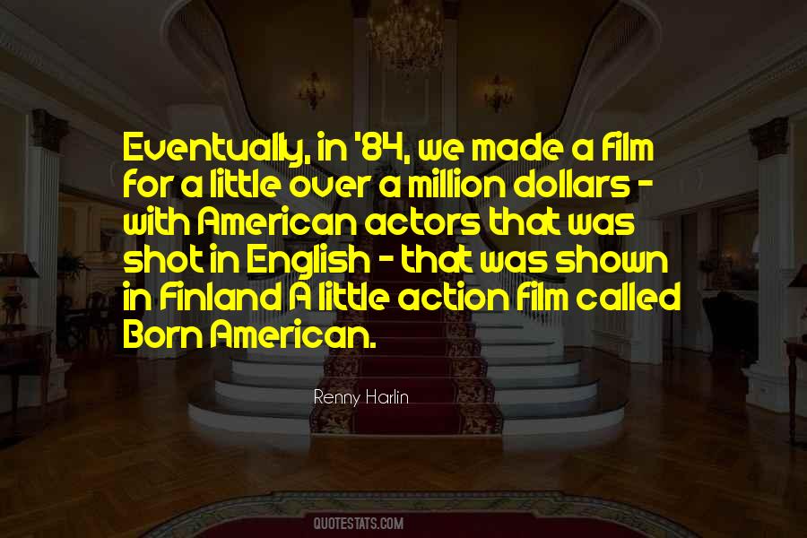 American Film Quotes #1698952