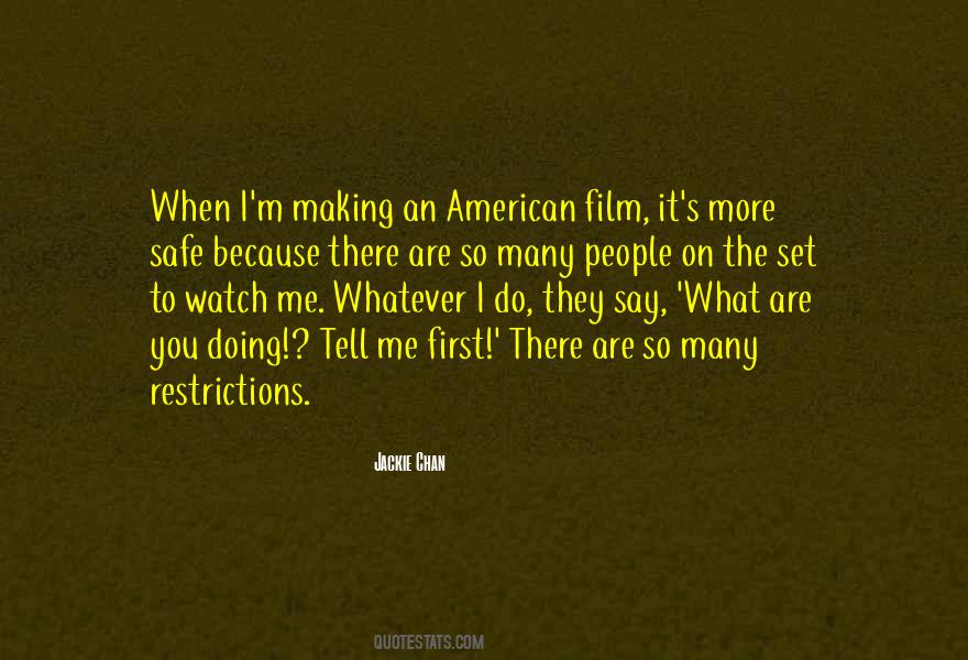 American Film Quotes #194576