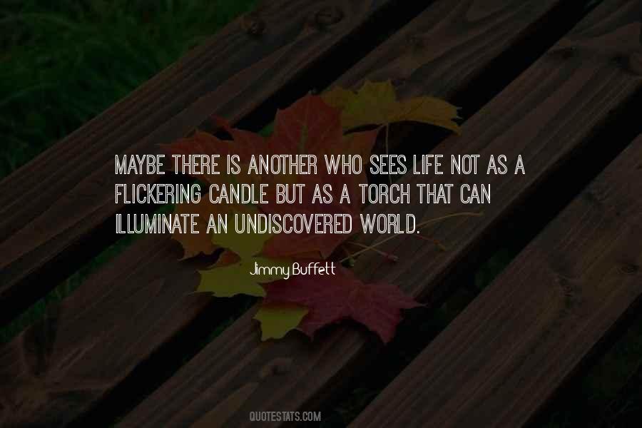 Appareled In Celestial Light Quotes #1350247