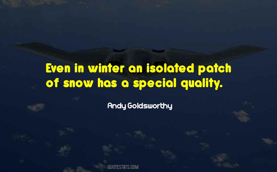 Goldsworthy Nature Quotes #377860