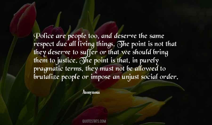 Quotes About Living Purely #1214766