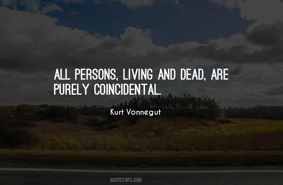Quotes About Living Purely #1243278