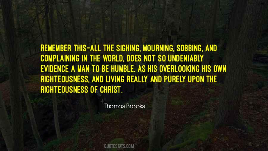 Quotes About Living Purely #1254935