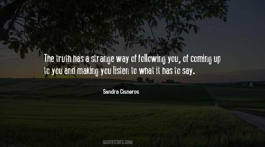 Oscuros Lauren Quotes #1631941