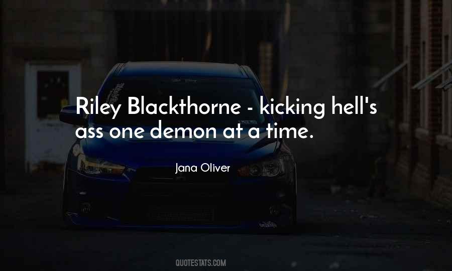 Banishing Ritual Quotes #135486