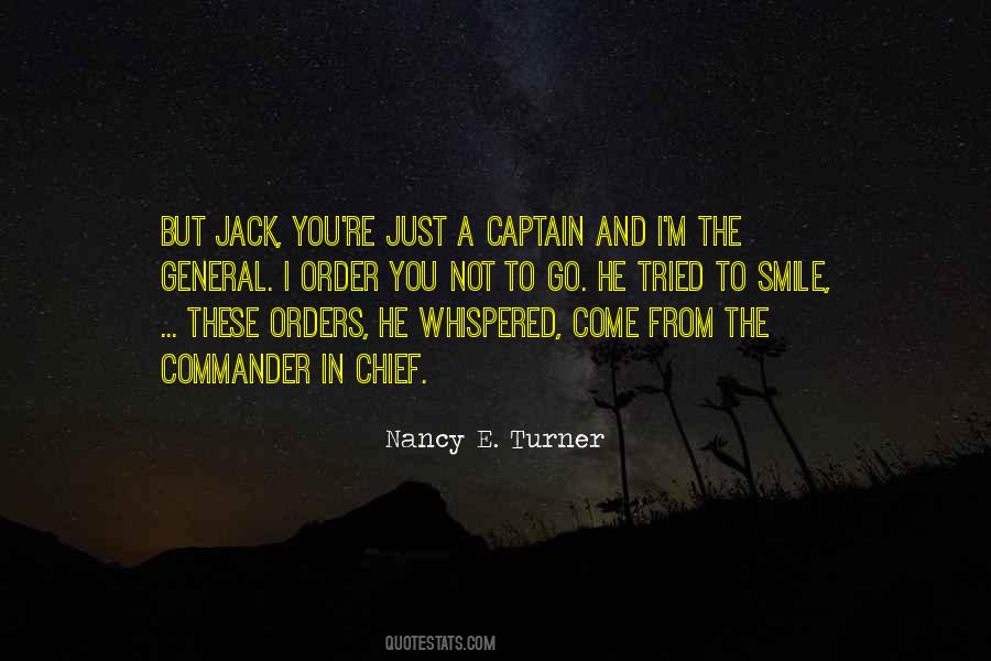 Captain Jack Quotes #688408