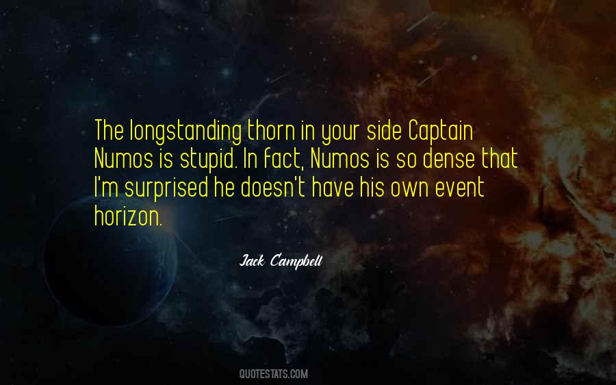 Captain Jack Quotes #986950