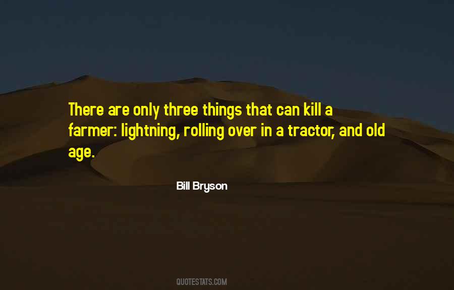 Old Tractor Quotes #473596