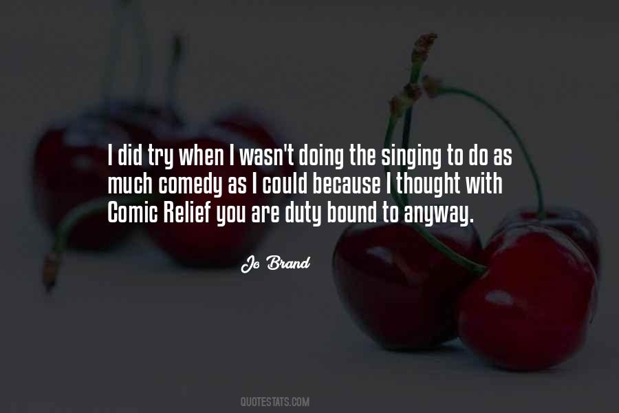 Bound By Duty Quotes #550858