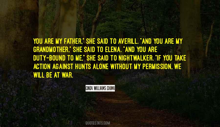 Bound By Duty Quotes #587163