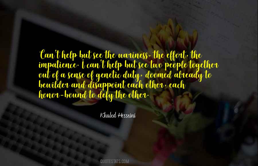 Bound By Duty Quotes #622045