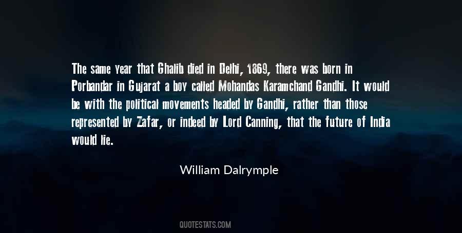 Mohandas Karamchand Quotes #981435