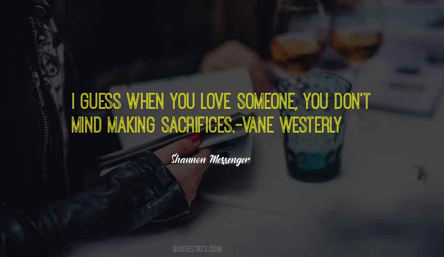 Love Messenger Quotes #1673105