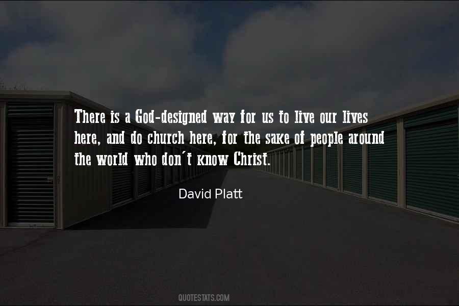 Christ Who Lives Quotes #1534654