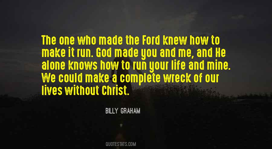 Christ Who Lives Quotes #1625157