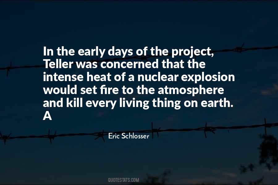 Quotes About Living On Earth #484006
