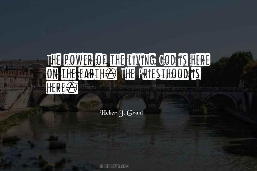 Quotes About Living On Earth #526274