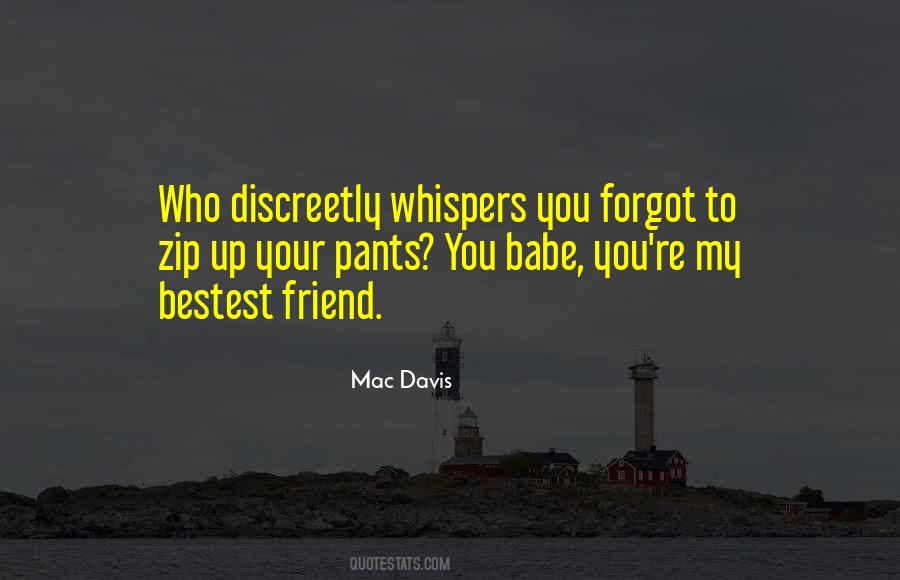 Discreetly Mine Quotes #725401