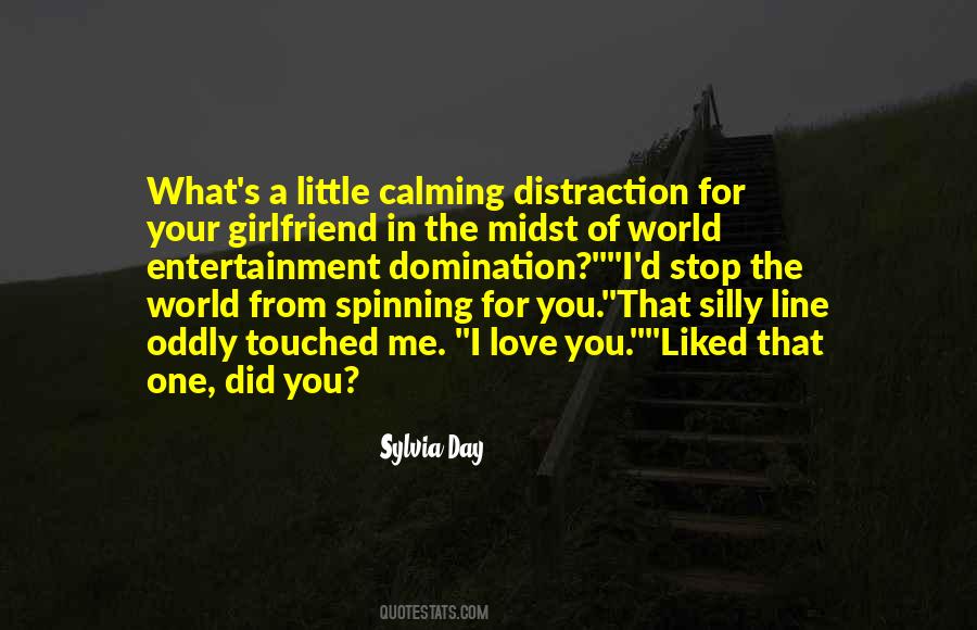 Spinning World Quotes #1557000