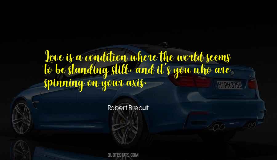 Spinning World Quotes #444452
