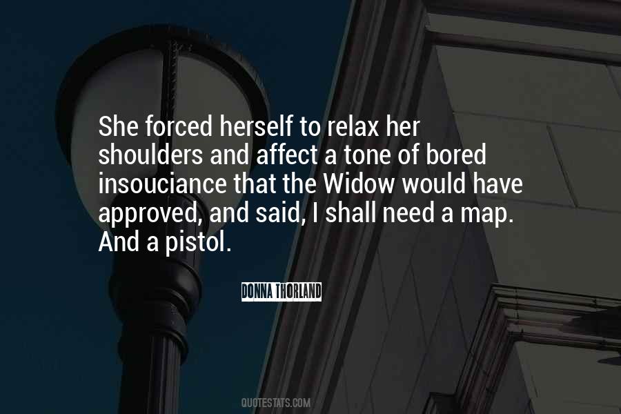 Non Lethal Weapons Quotes #1528103