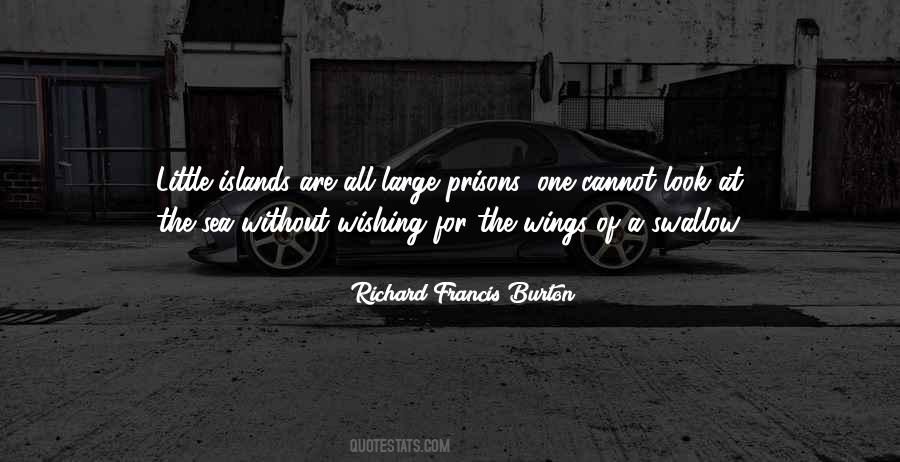 Quotes About Living On An Island #67806