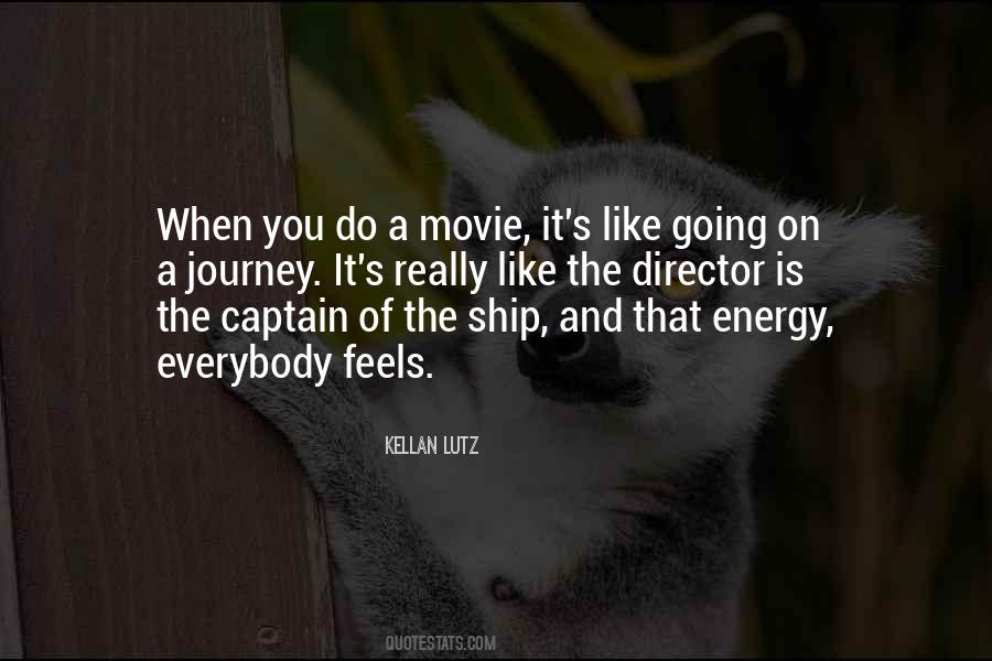 Captain Of My Ship Quotes #229033