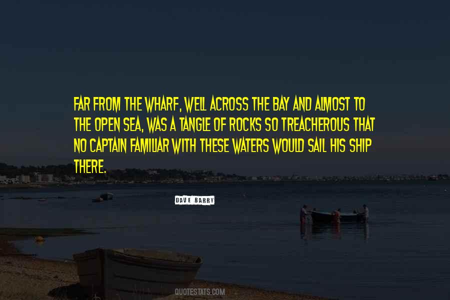 Captain Of The Ship Quotes #1477035