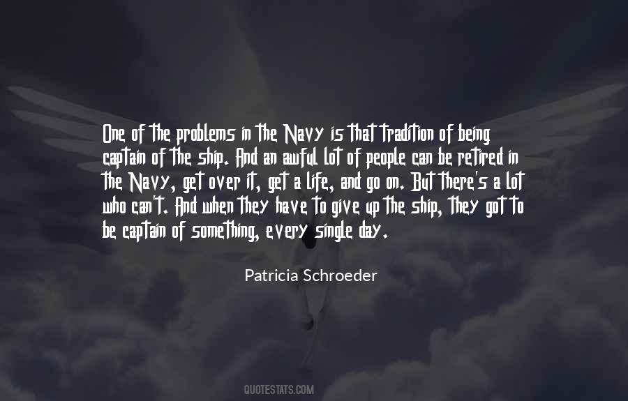 Captain Of The Ship Quotes #828684