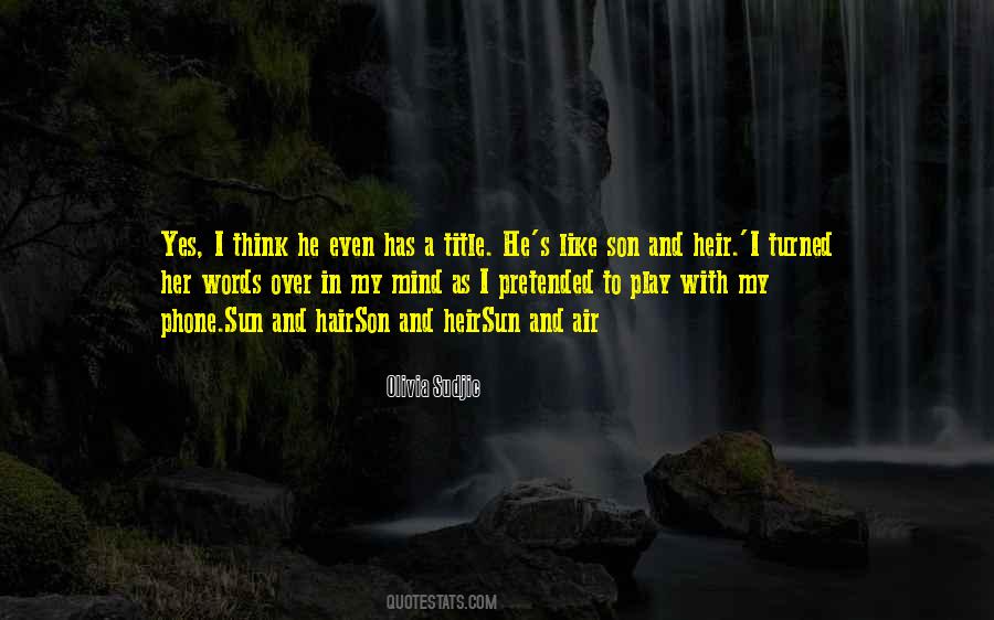 Tantes Mates Quotes #322061