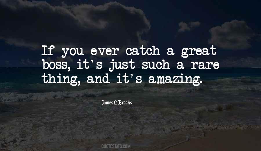 Great Catch Quotes #510365