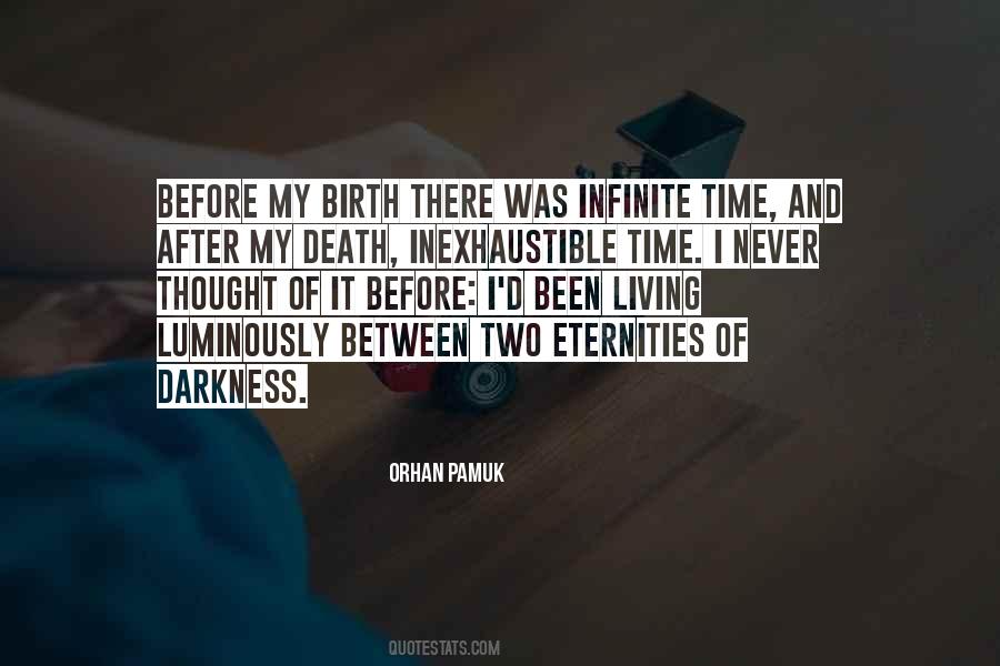 Quotes About Living On After Death #804939