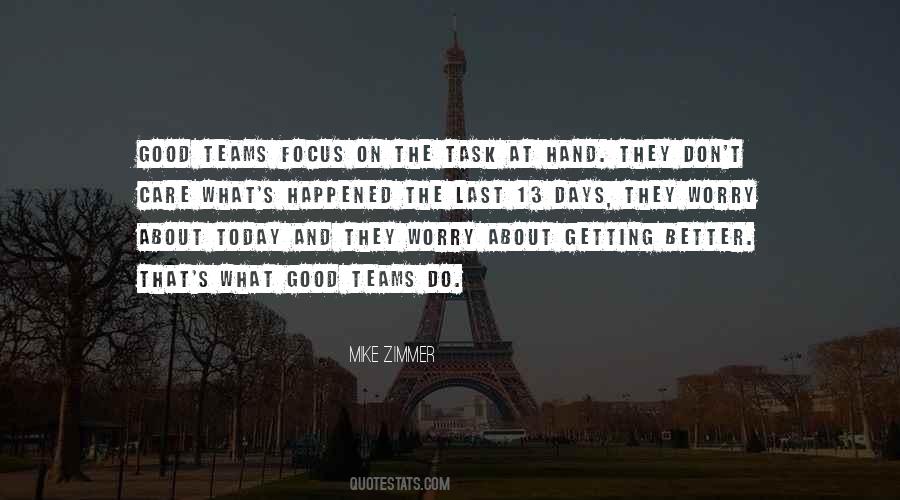 13 Days To Go Quotes #1864582