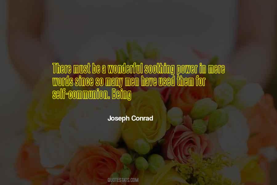 Self Soothing Quotes #1277448