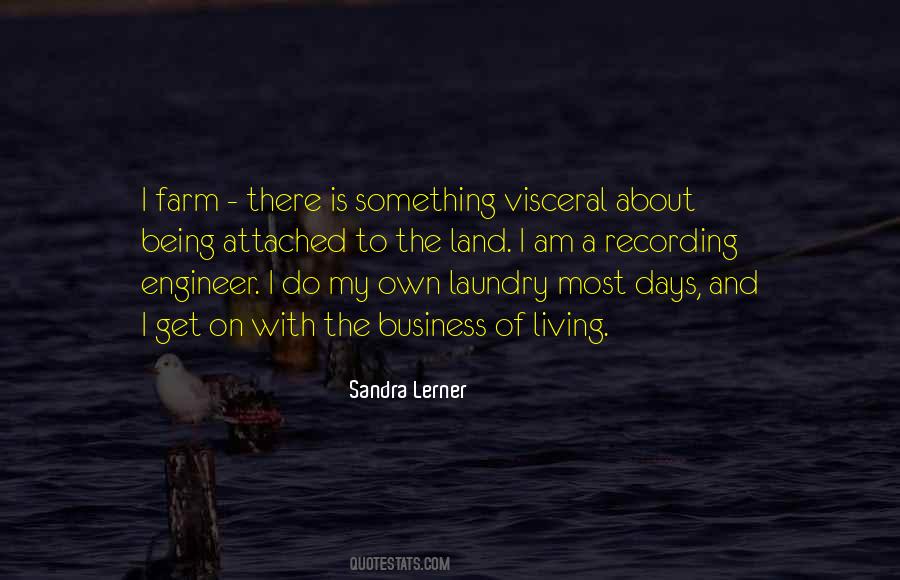 Quotes About Living On A Farm #1006762