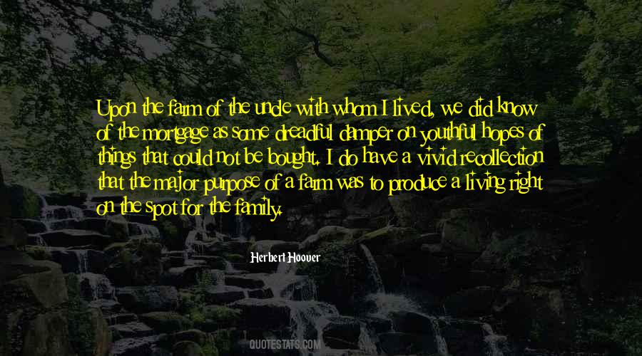 Quotes About Living On A Farm #126122